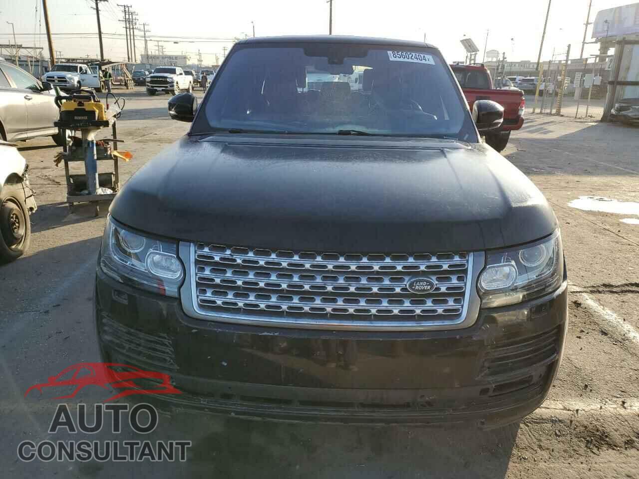 LAND ROVER RANGEROVER 2013 - SALGS2DF6DA108795