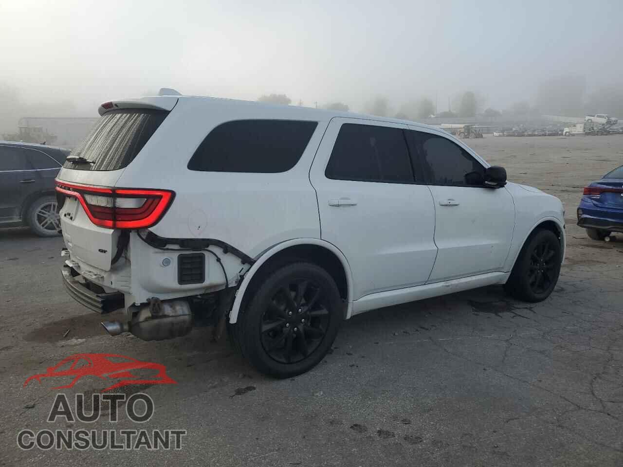 DODGE DURANGO 2018 - 1C4RDJDGXJC386516