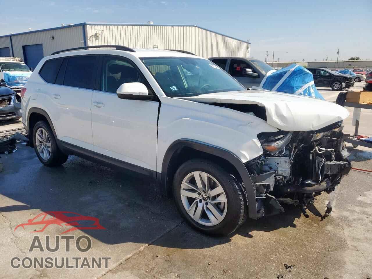 VOLKSWAGEN ATLAS 2021 - 1V2AP2CA4MC537814