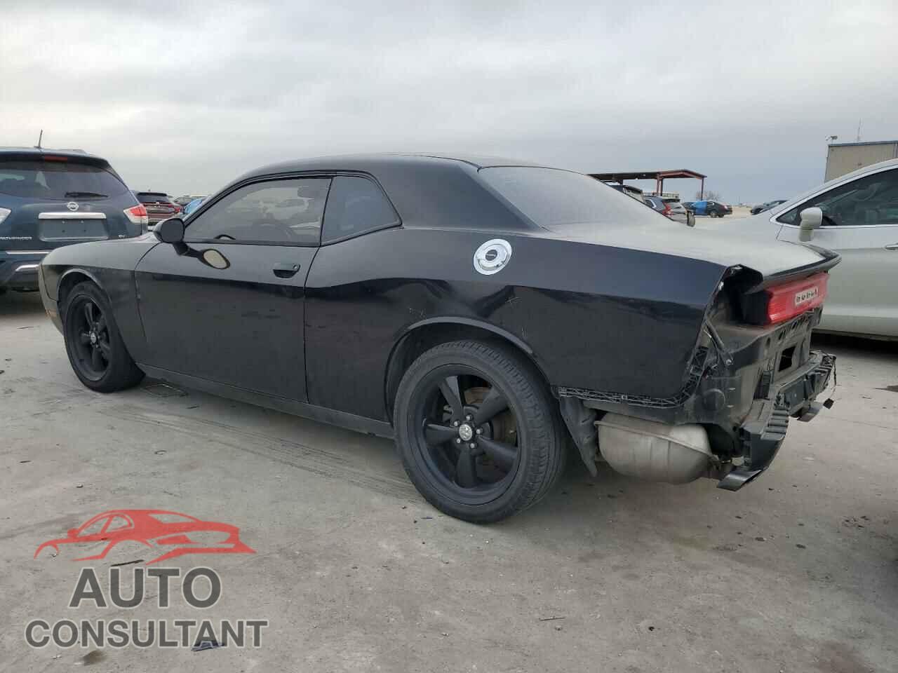 DODGE CHALLENGER 2014 - 2C3CDYAG2EH289658