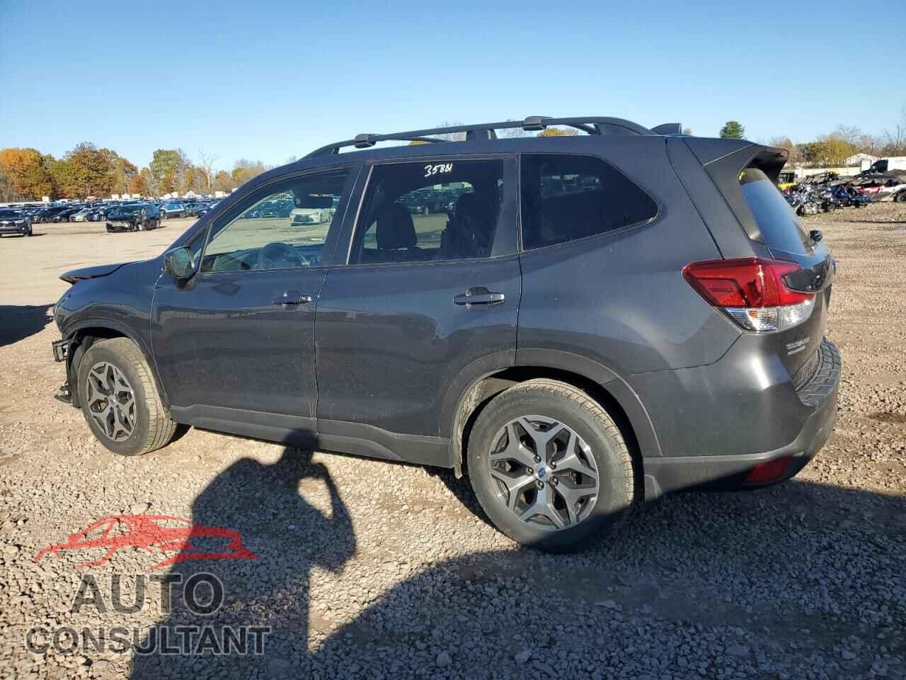 SUBARU FORESTER 2021 - JF2SKAFC0MH464683