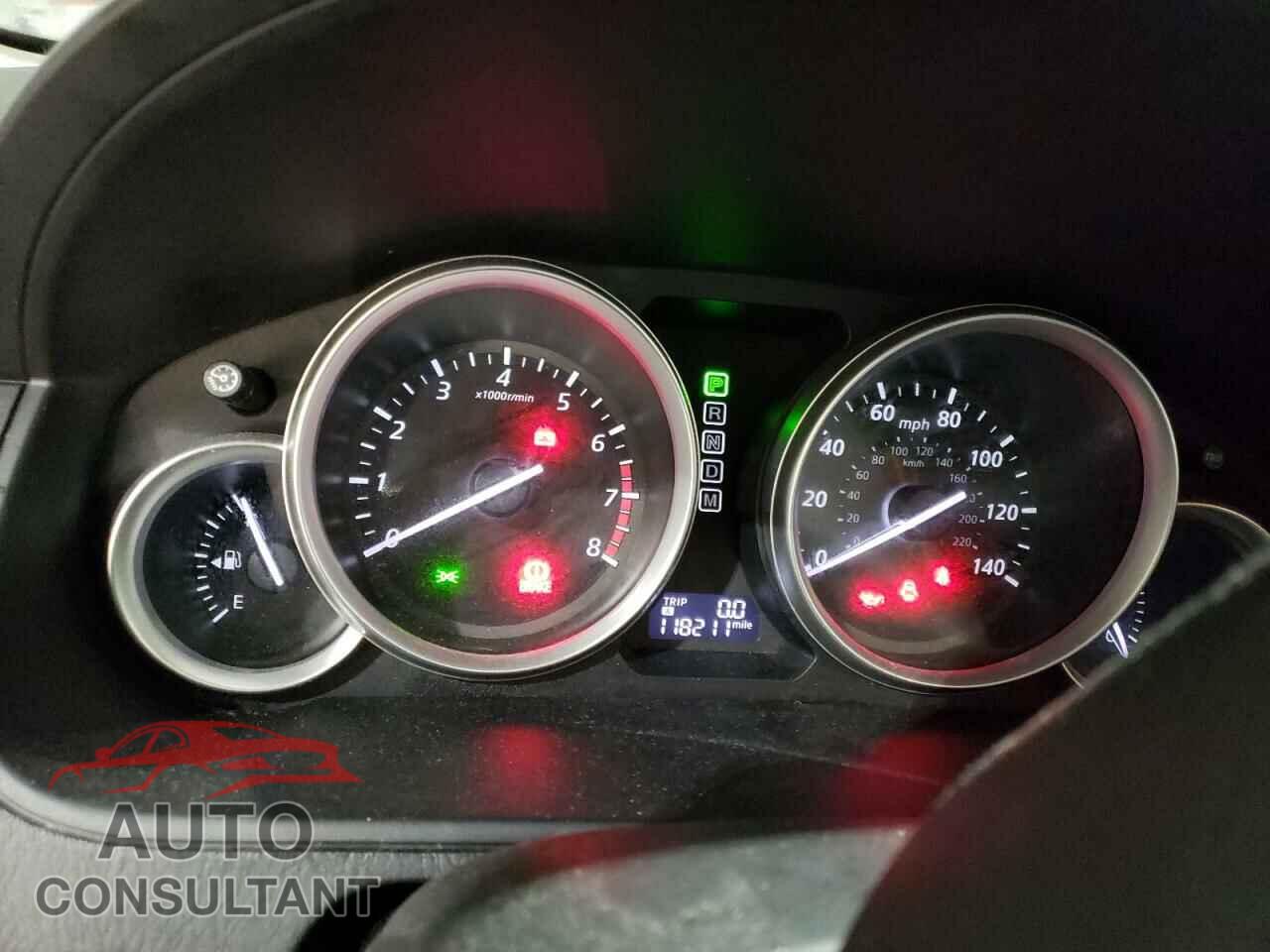 MAZDA CX-9 2013 - JM3TB3DV2D0415218