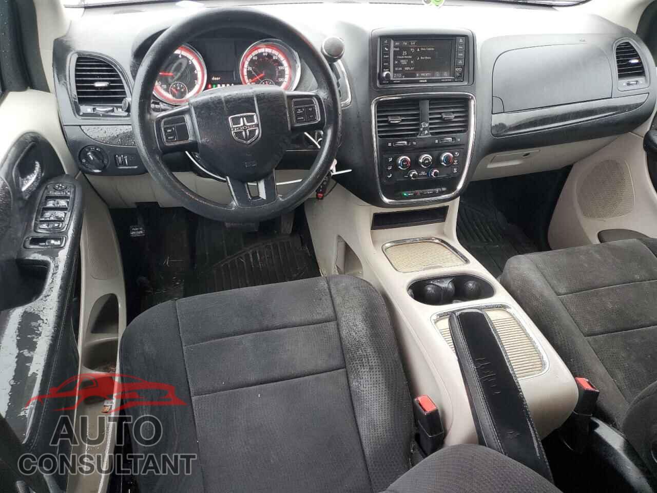 DODGE CARAVAN 2013 - 2C4RDGCG9DR807612