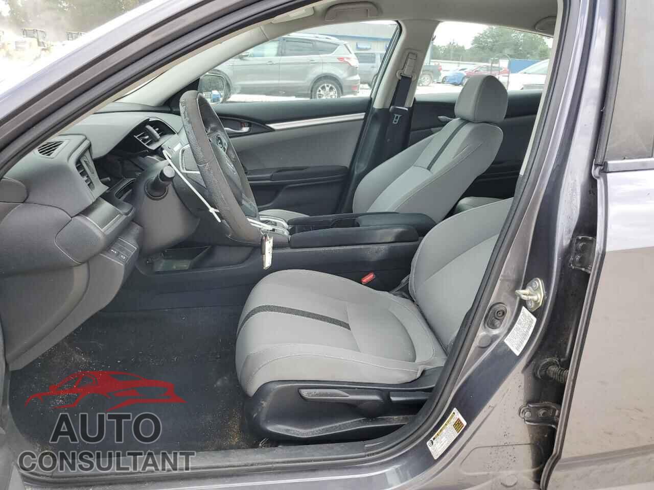 HONDA CIVIC 2017 - 19XFC2F53HE000576