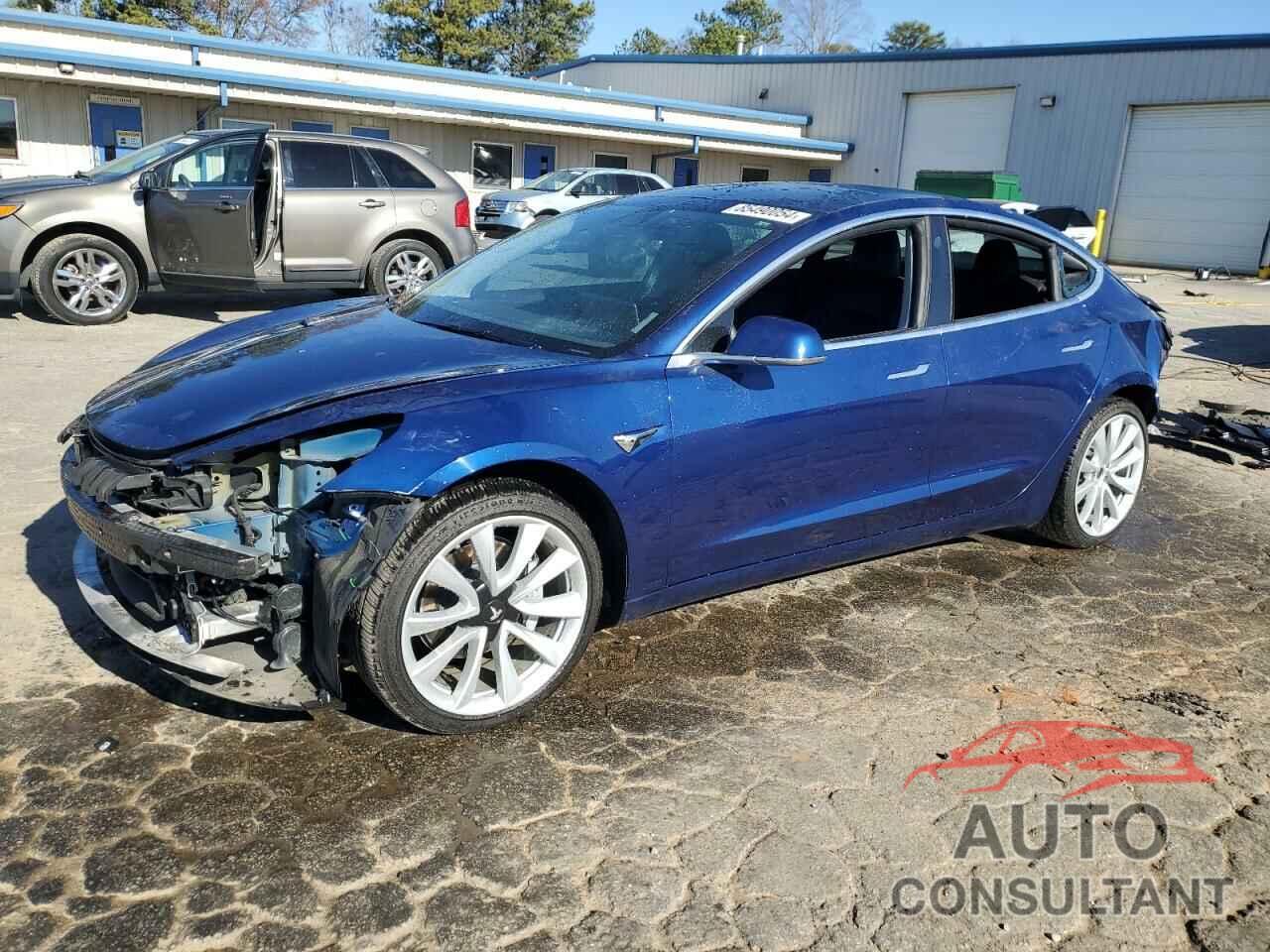 TESLA MODEL 3 2019 - 5YJ3E1EB3KF423142