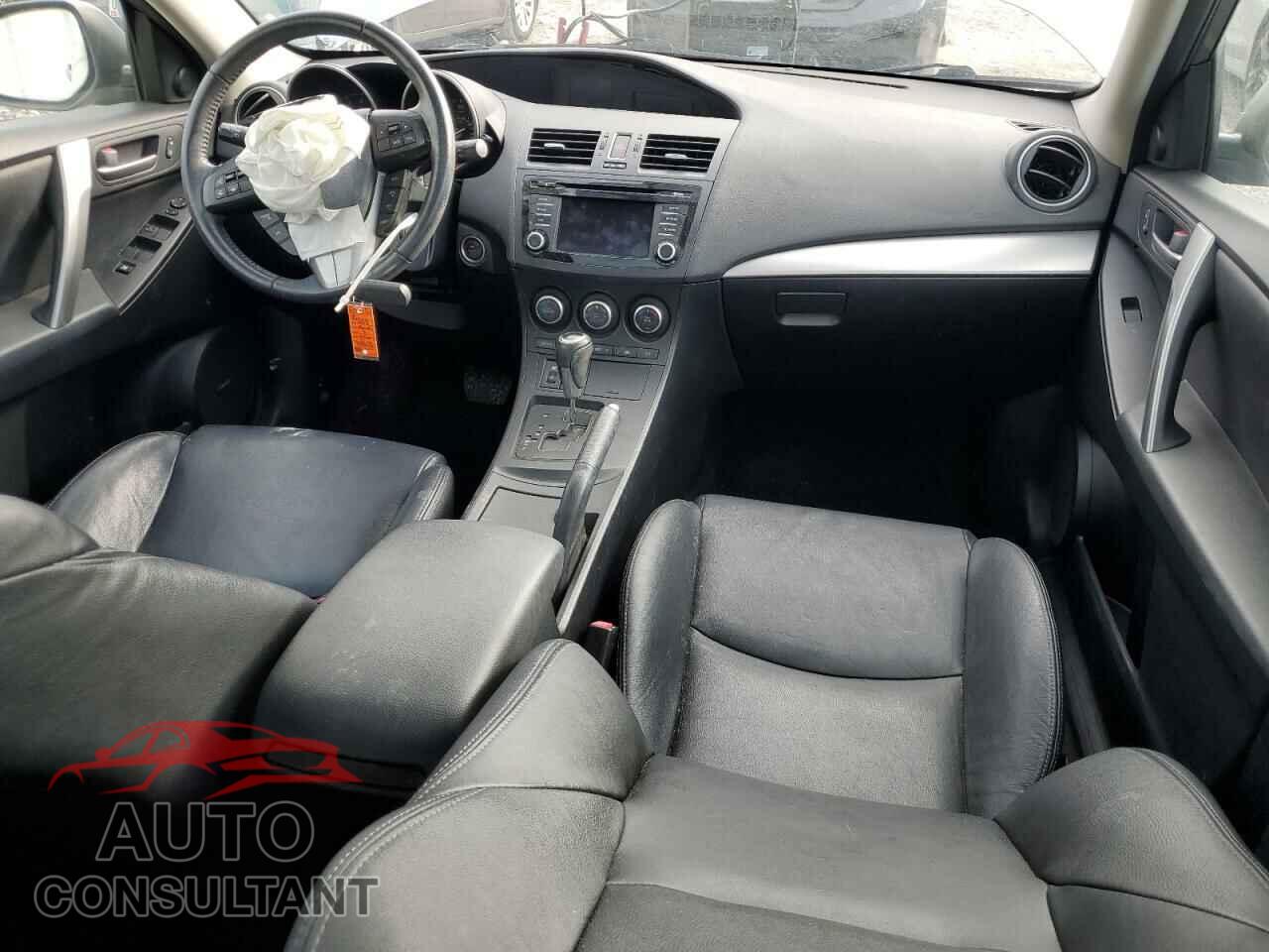 MAZDA 3 2013 - JM1BL1M76D1764206