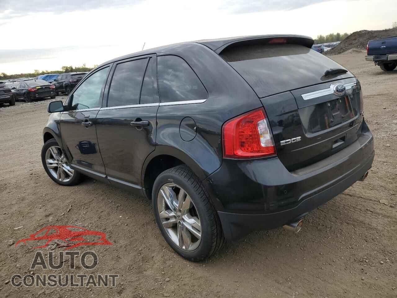 FORD EDGE 2014 - 2FMDK4KC2EBB73398
