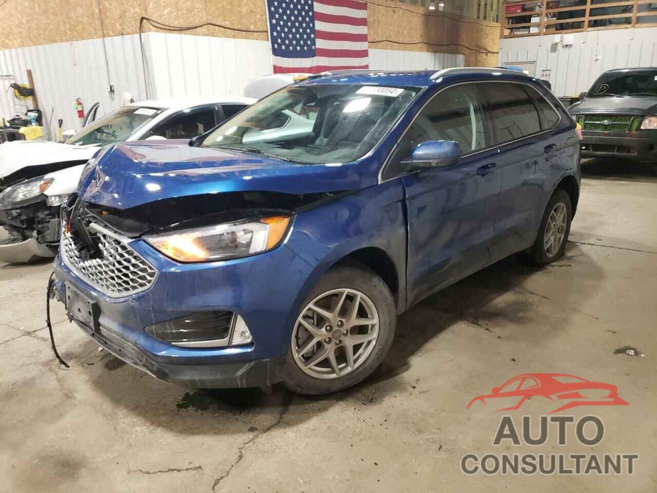 FORD EDGE 2024 - 2FMPK4J96RBB27226
