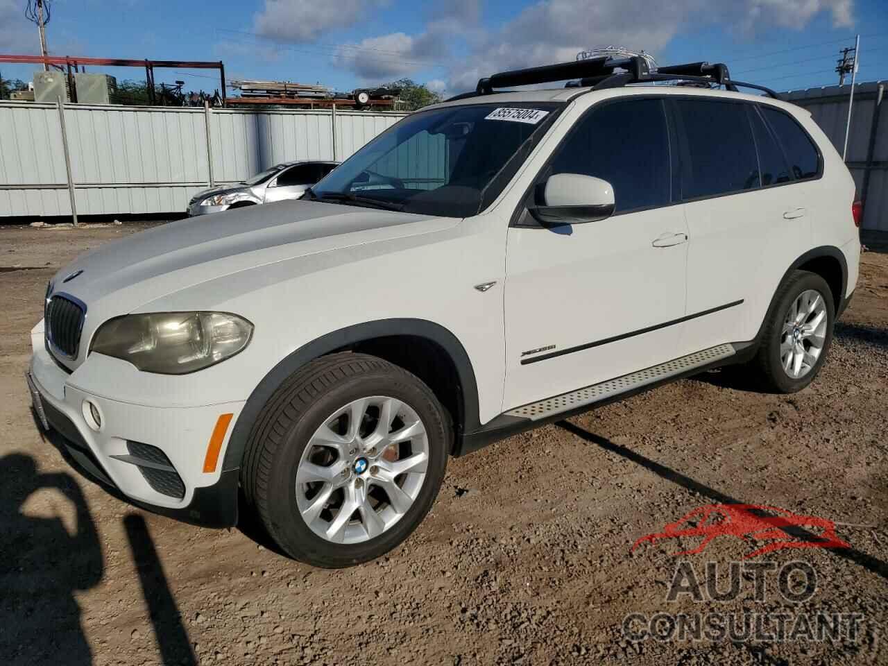 BMW X5 2012 - 5UXZV4C53CL743860