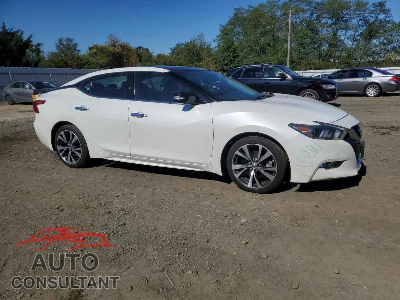 NISSAN MAXIMA 2017 - 1N4AA6AP1HC372365