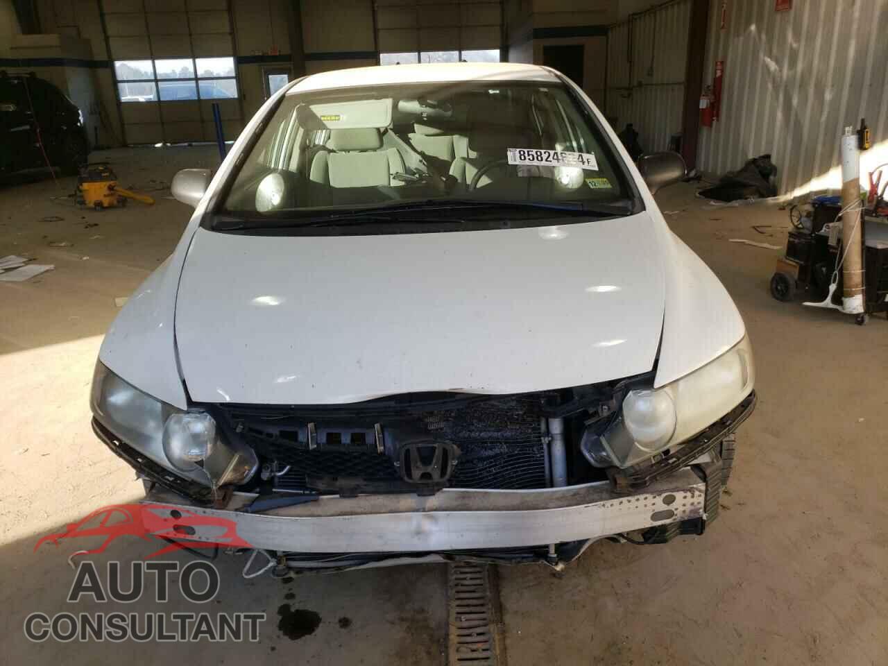 HONDA CIVIC 2011 - 19XFA1F31BE007452