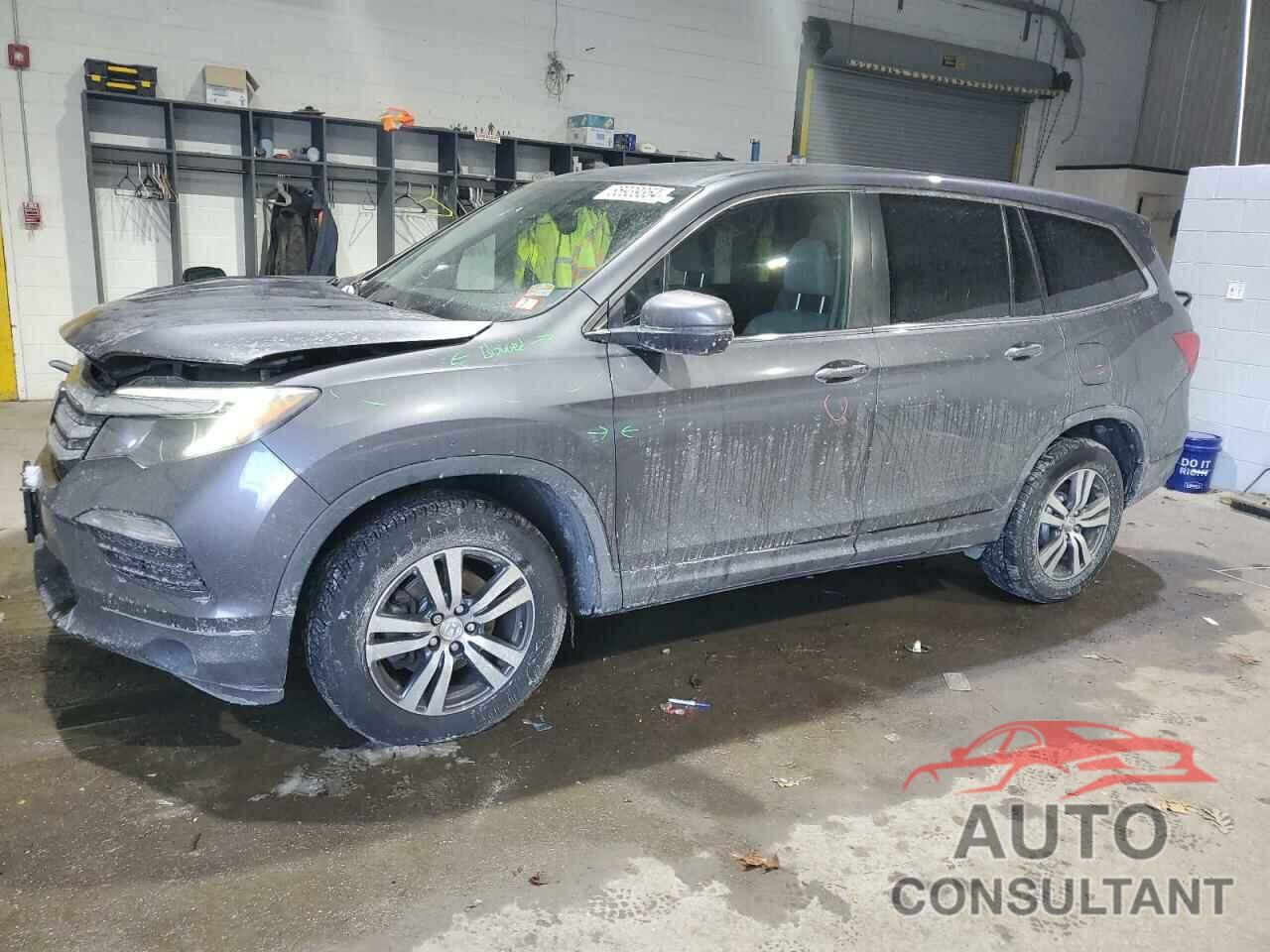 HONDA PILOT 2018 - 5FNYF6H59JB026541