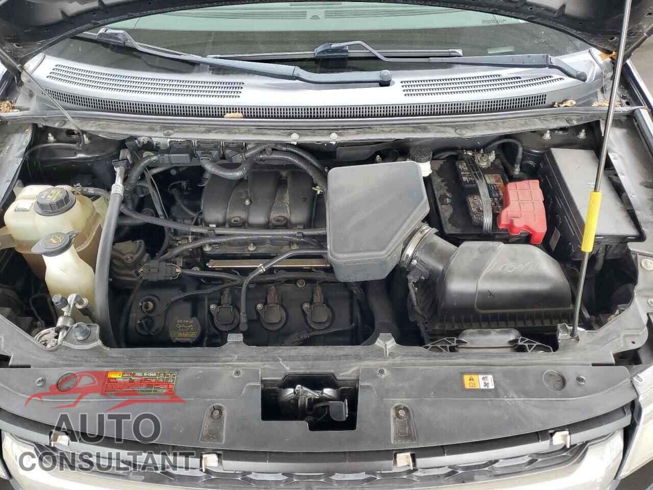 FORD EDGE 2013 - 2FMDK3KCXDBA02617