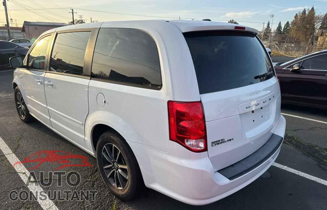DODGE CARAVAN 2014 - 2C4RDGCG1ER419663