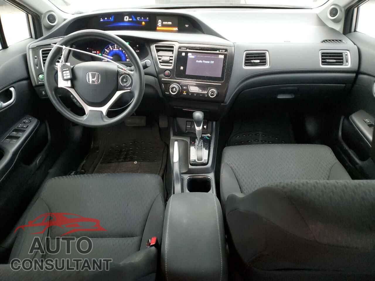 HONDA CIVIC 2015 - 19XFB2F81FE085721
