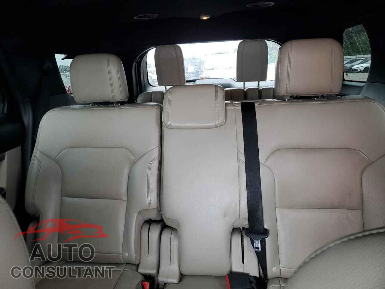 FORD EXPLORER 2018 - 1FM5K7D88JGB97464