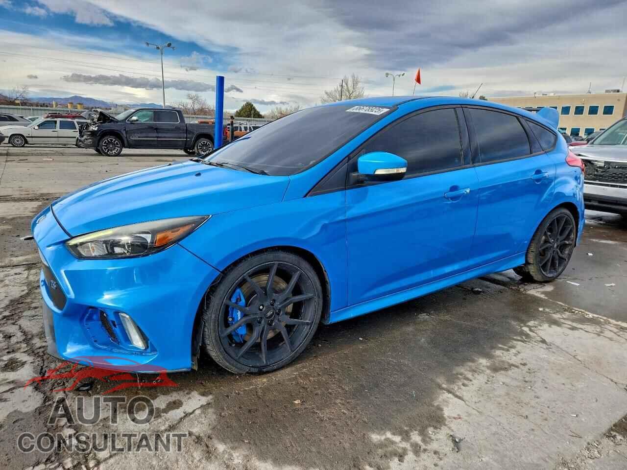 FORD FOCUS 2016 - WF0DP3TH3G4116941