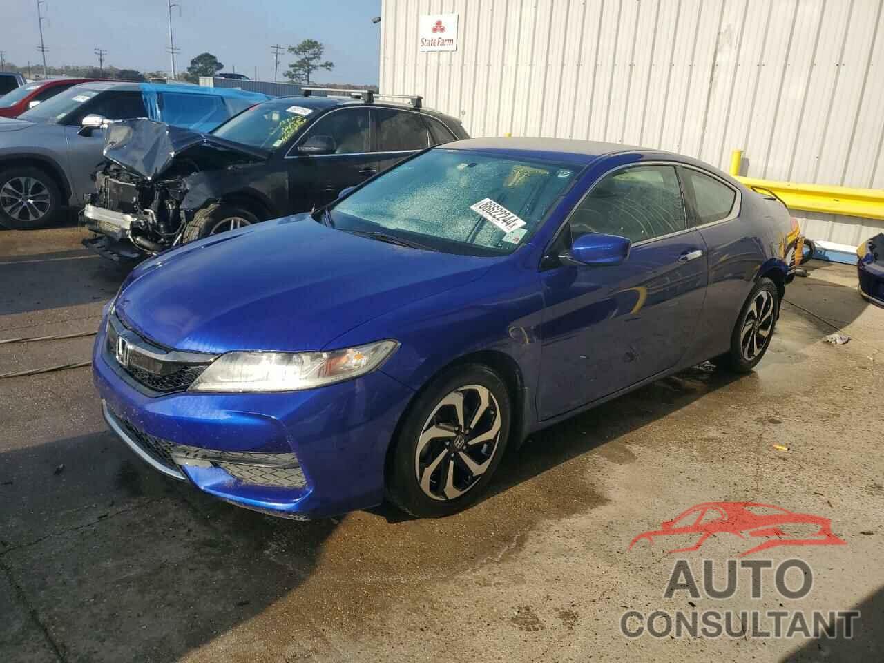 HONDA ACCORD 2017 - 1HGCT1A32HA000592