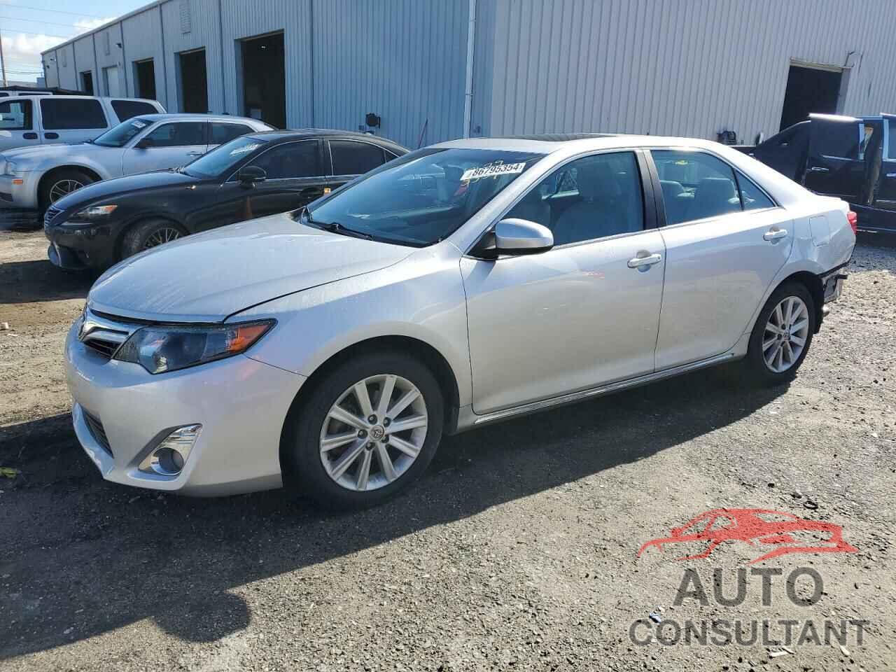 TOYOTA CAMRY 2014 - 4T1BK1FK1EU548800