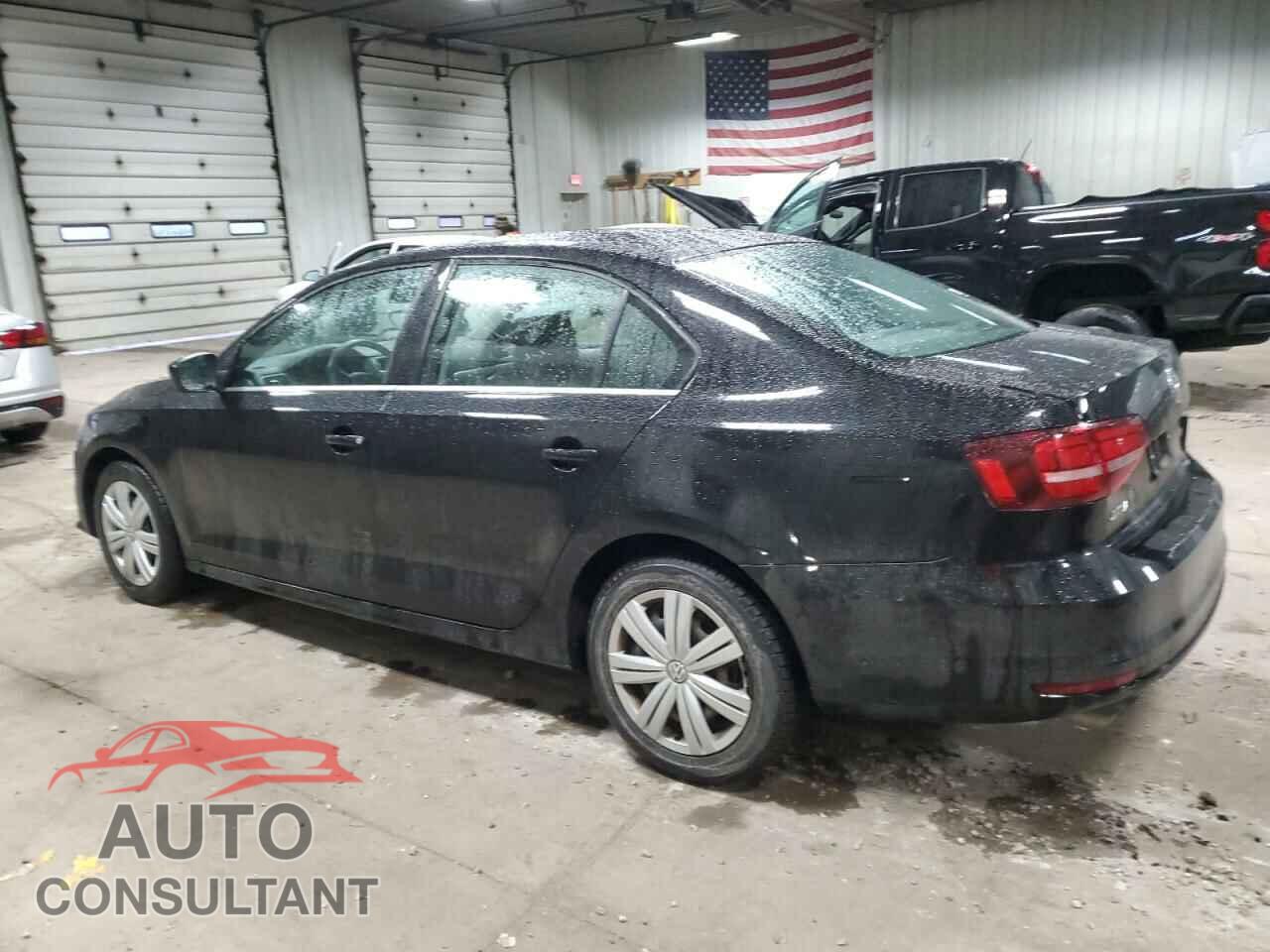 VOLKSWAGEN JETTA 2017 - 3VW2B7AJ7HM261814