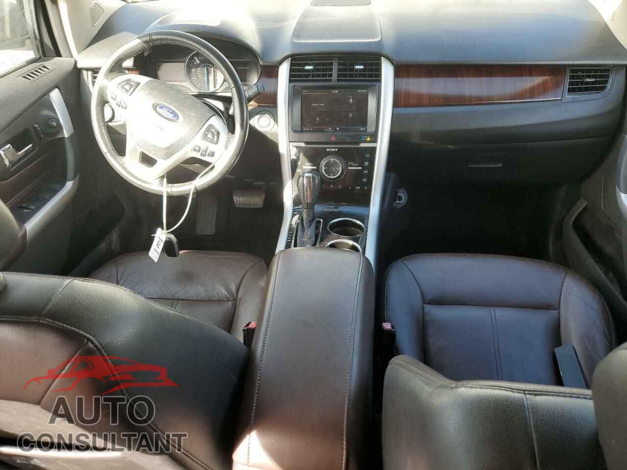 FORD EDGE 2011 - 2FMDK3KC0BBA53296