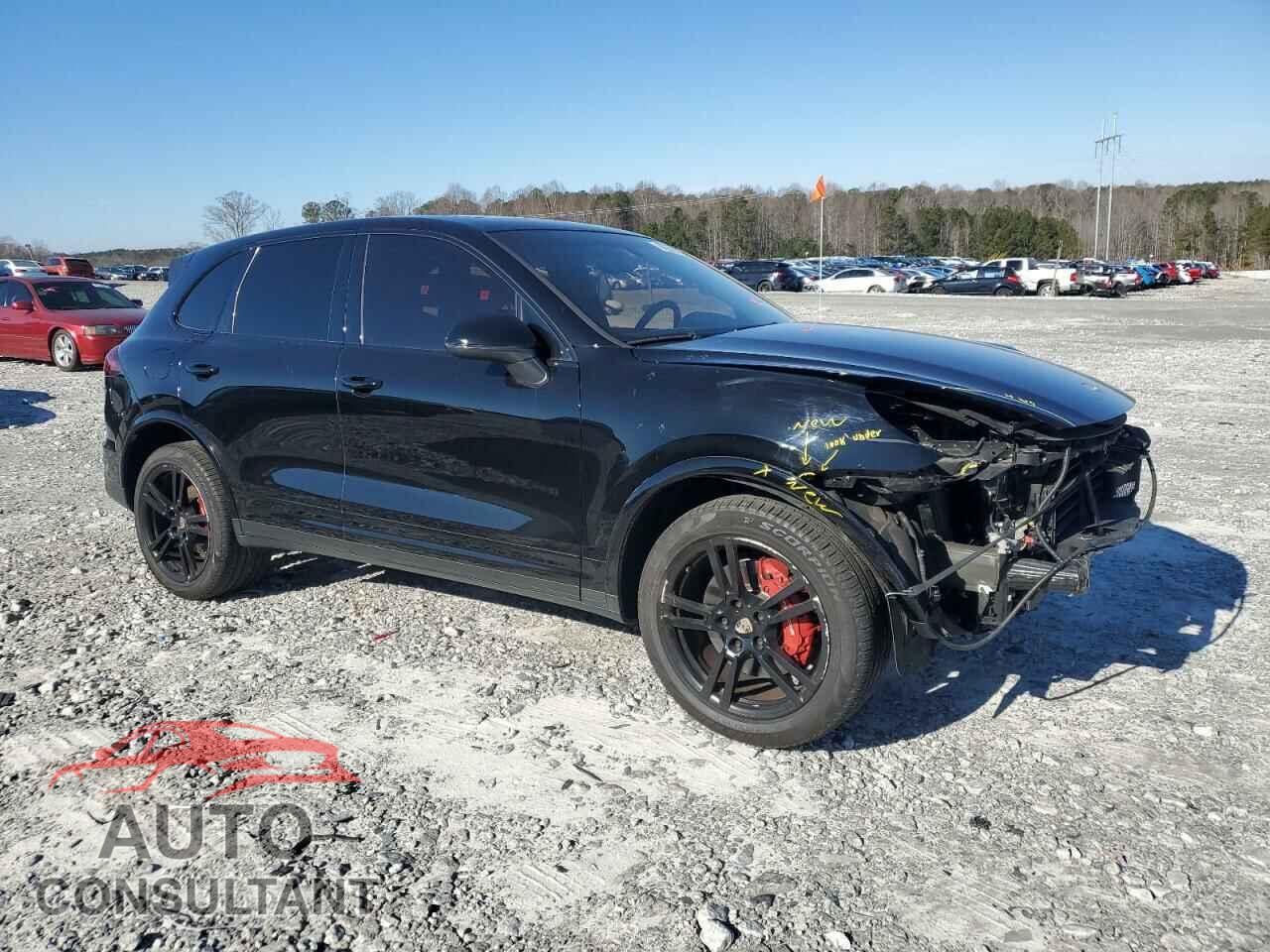 PORSCHE CAYENNE 2017 - WP1AA2A24HKA82326