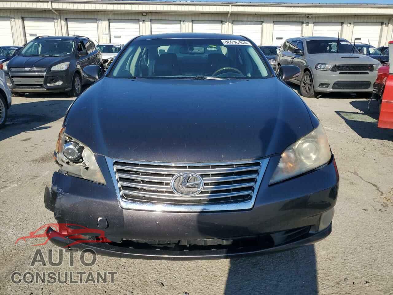 LEXUS ES350 2010 - JTHBK1EG7A2357792