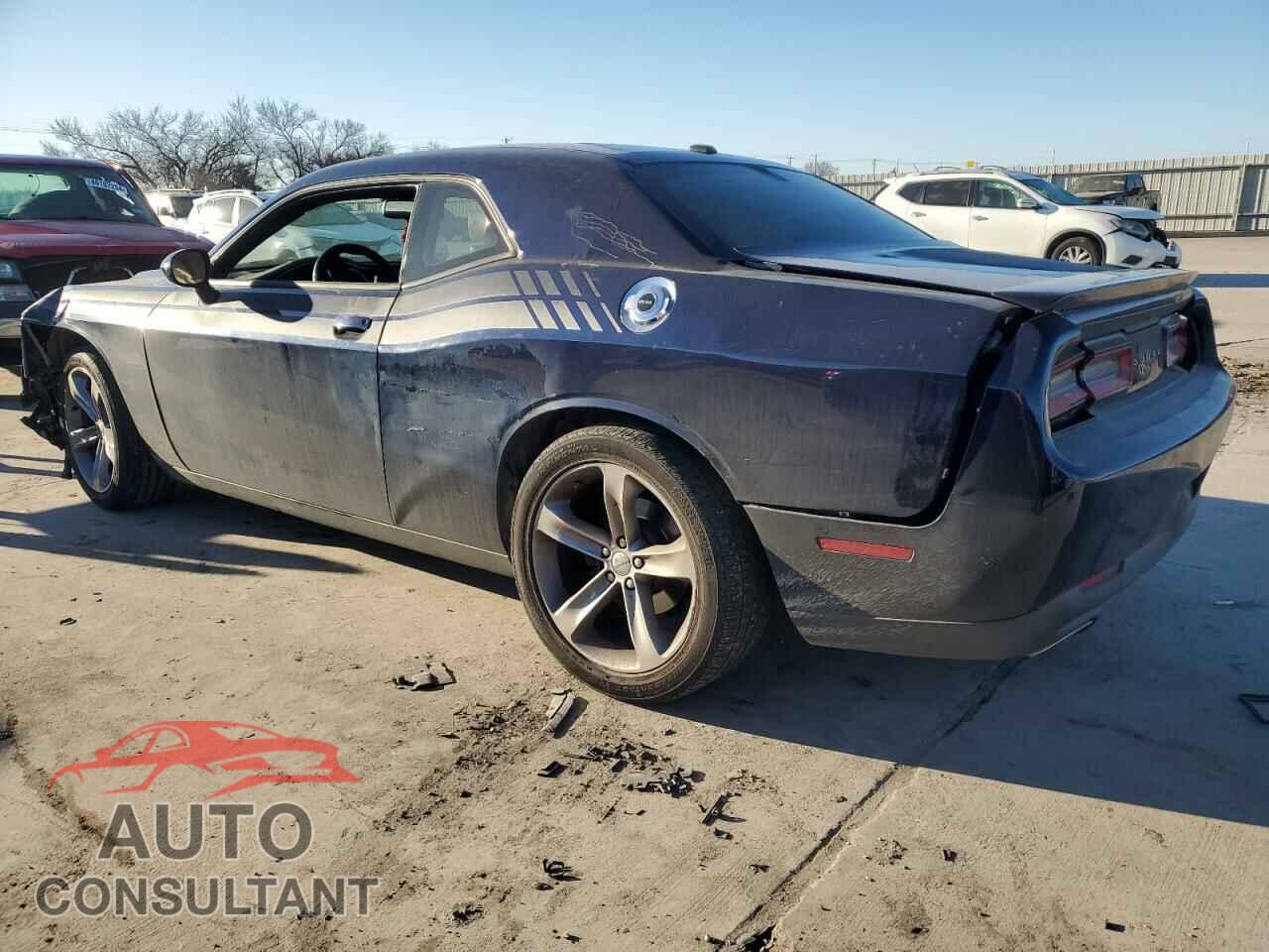 DODGE CHALLENGER 2015 - 2C3CDZAGXFH822458