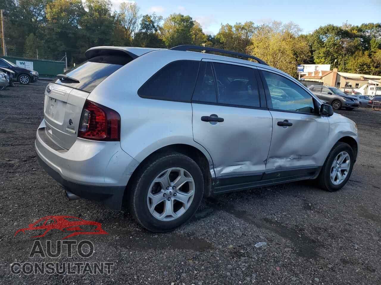 FORD EDGE 2014 - 2FMDK3G93EBB47593