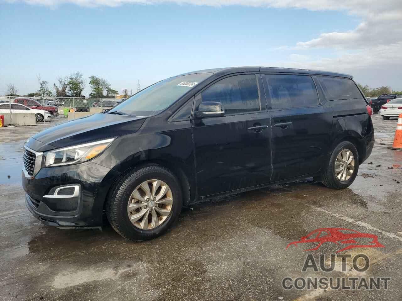 KIA SEDONA 2019 - KNDMA5C18K6549672