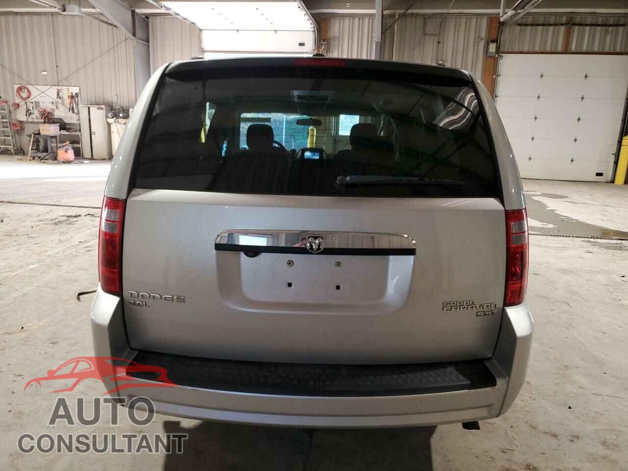 DODGE CARAVAN 2010 - 2D4RN5DX4AR145842