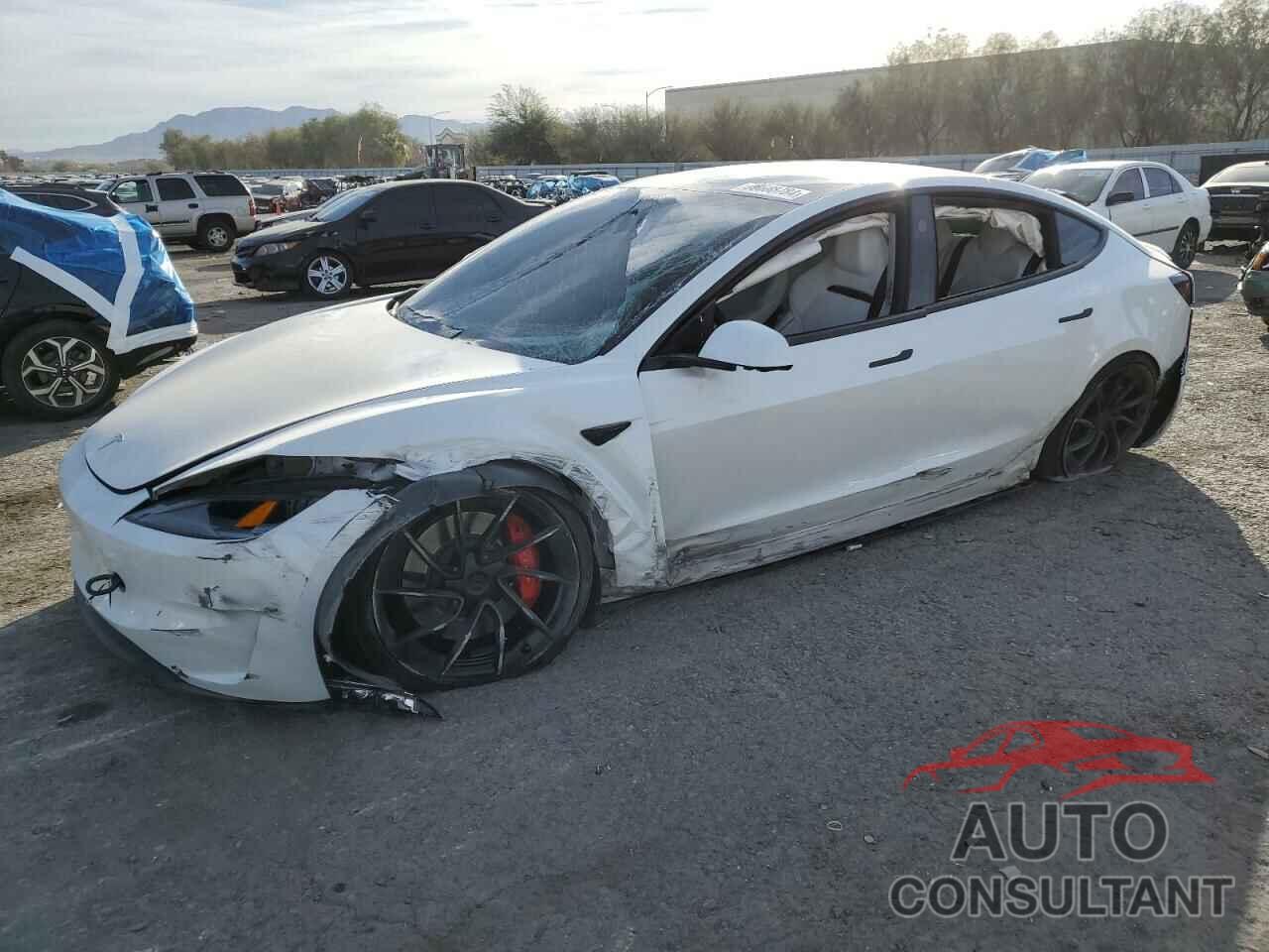 TESLA MODEL 3 2024 - 5YJ3E1ET6RF901346