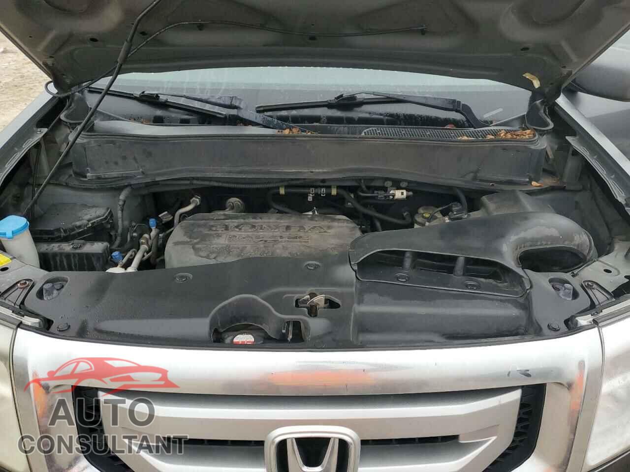 HONDA PILOT 2011 - 5FNYF4H61BB007271
