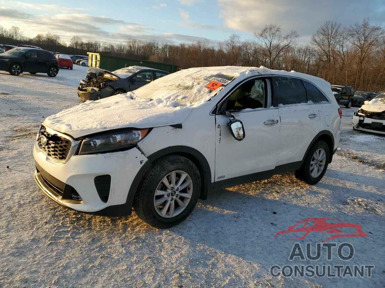 KIA SORENTO 2020 - 5XYPGDA39LG687228