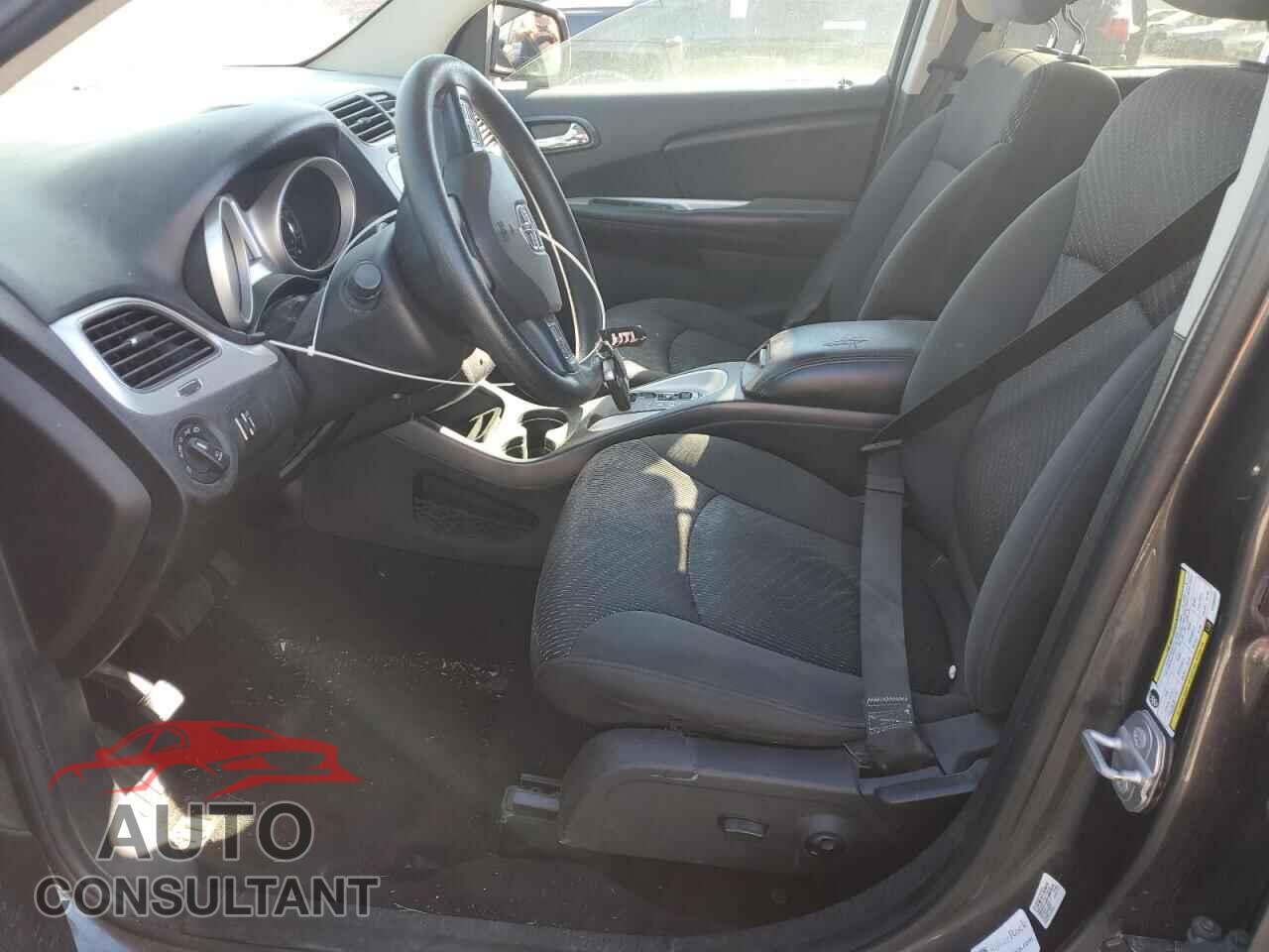 DODGE JOURNEY 2017 - 3C4PDCBG5HT509207