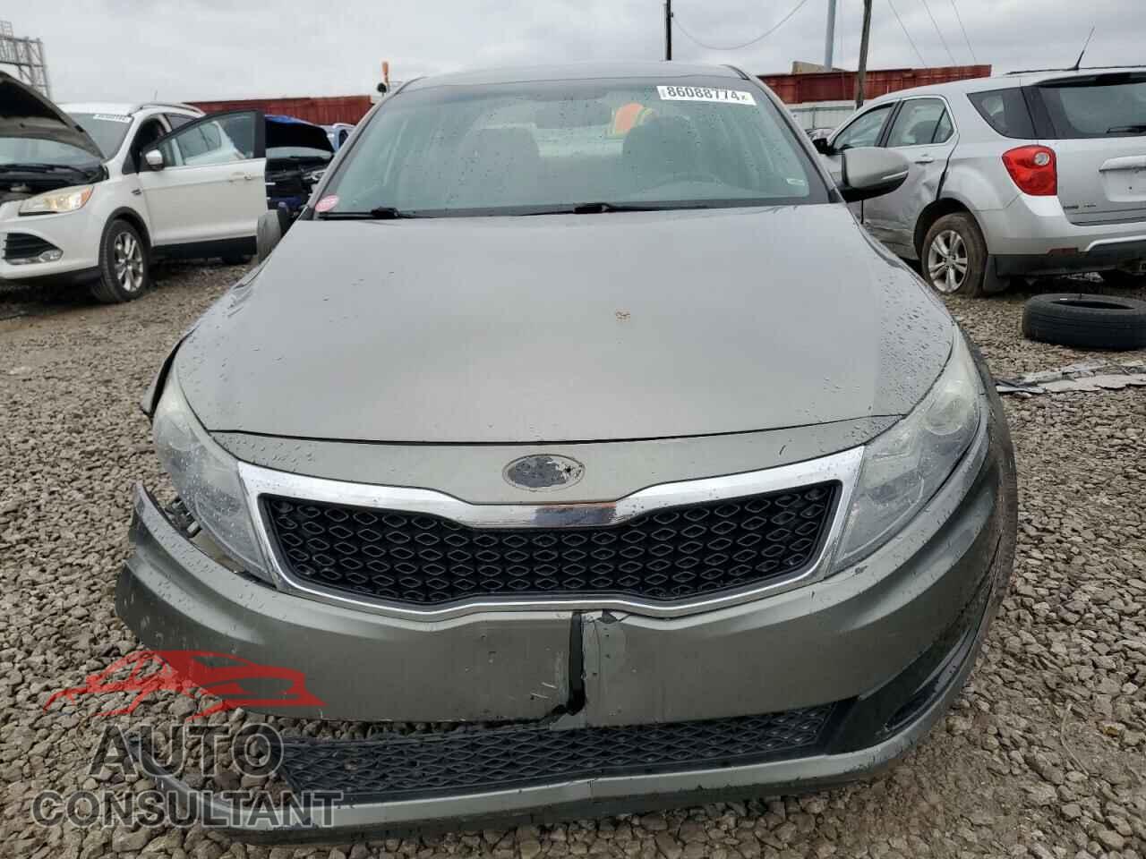KIA OPTIMA 2013 - 5XXGM4A73DG094370