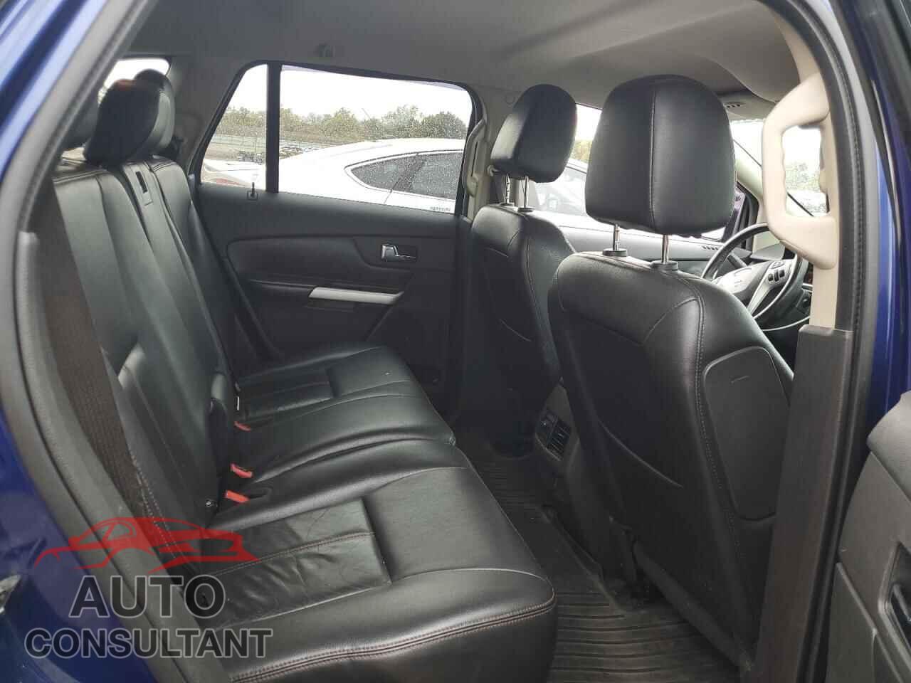 FORD EDGE 2013 - 2FMDK4KC1DBA07985