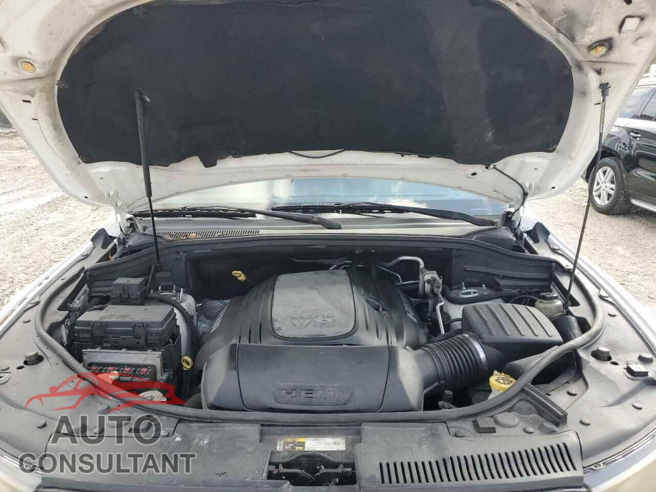 DODGE DURANGO 2013 - 1C4SDHCT0DC678592