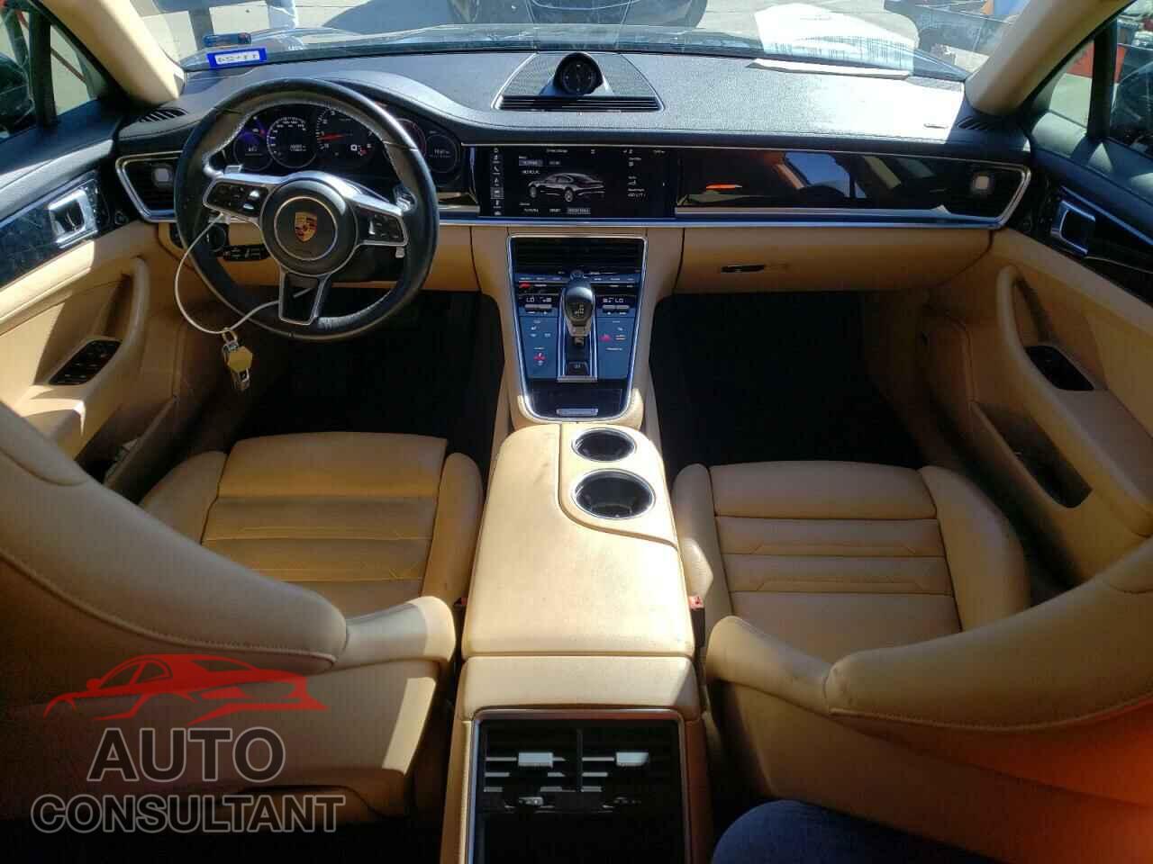 PORSCHE PANAMERA 2017 - WP0AA2A7XHL100416