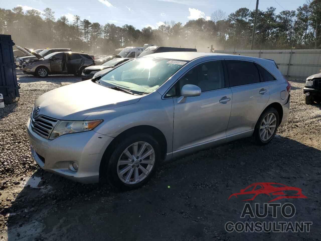 TOYOTA VENZA 2011 - 4T3ZA3BB8BU049823