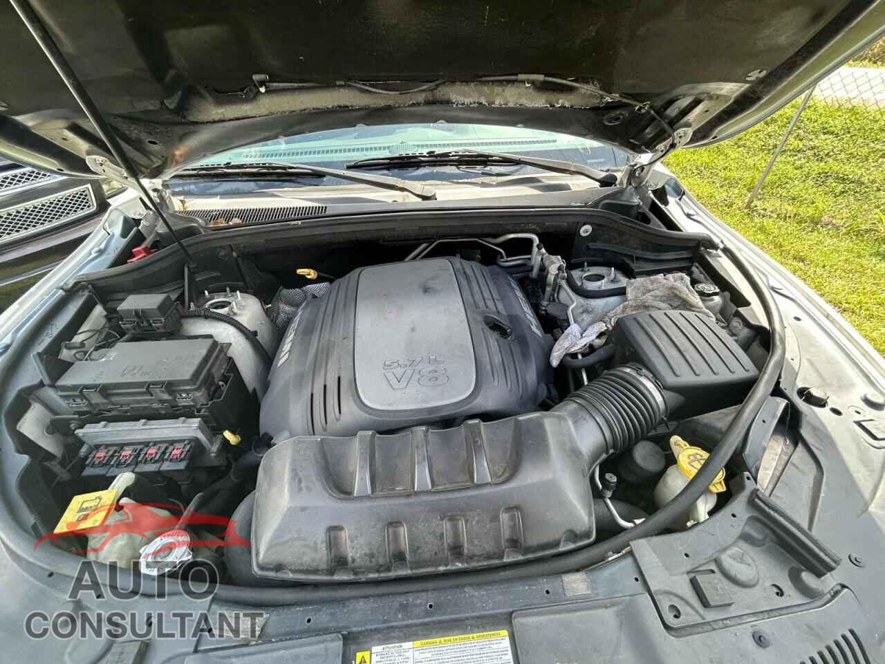 DODGE DURANGO 2011 - 1D4SD4GT5BC592388