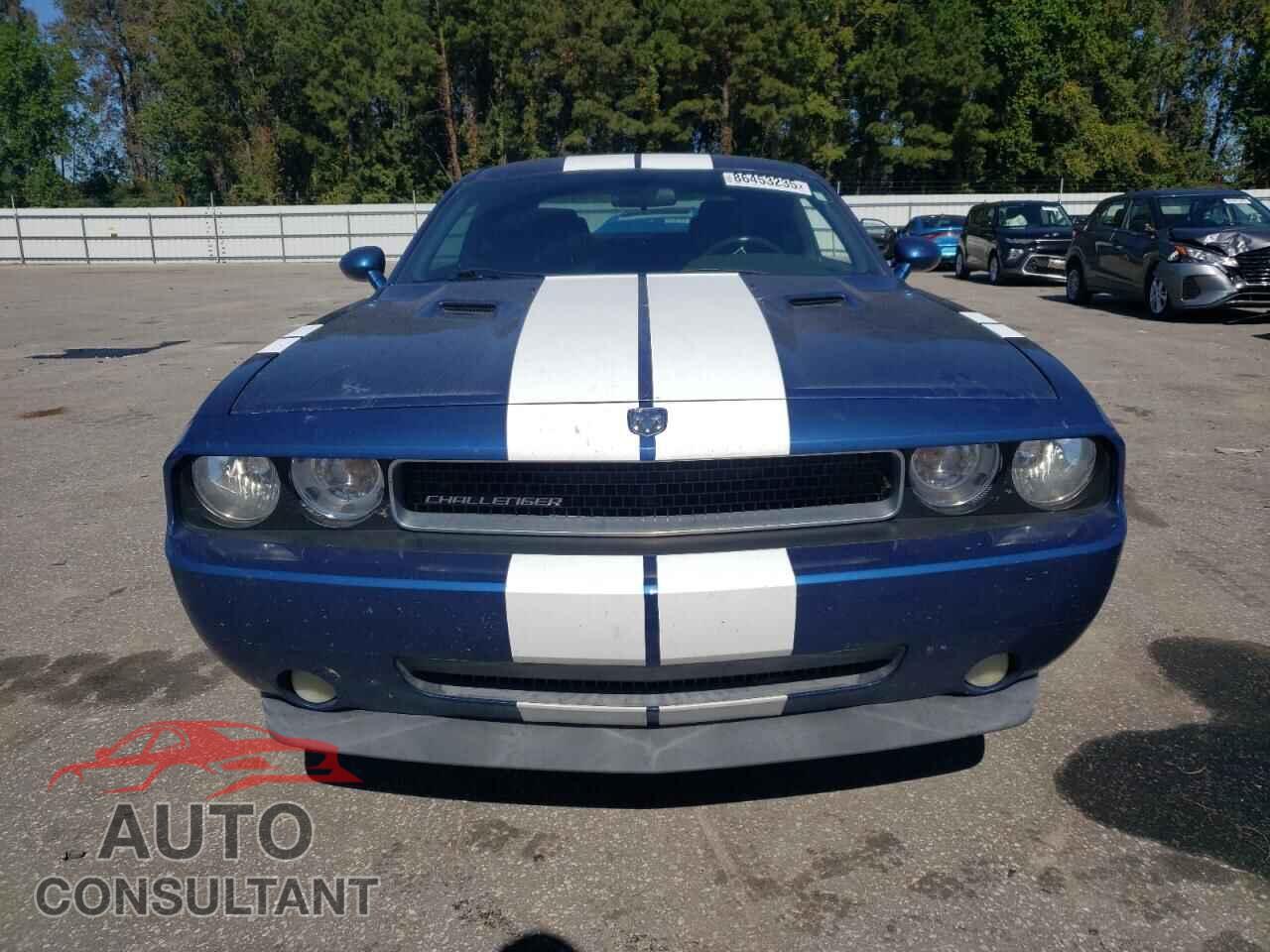DODGE CHALLENGER 2010 - 2B3CJ4DV2AH220438