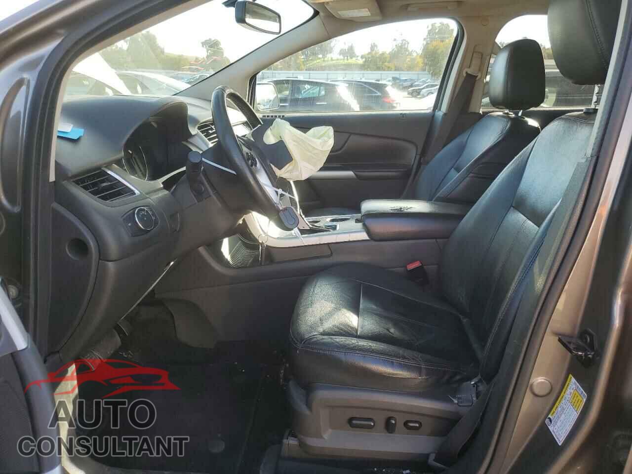 FORD EDGE 2014 - 2FMDK3JC1EBB30764