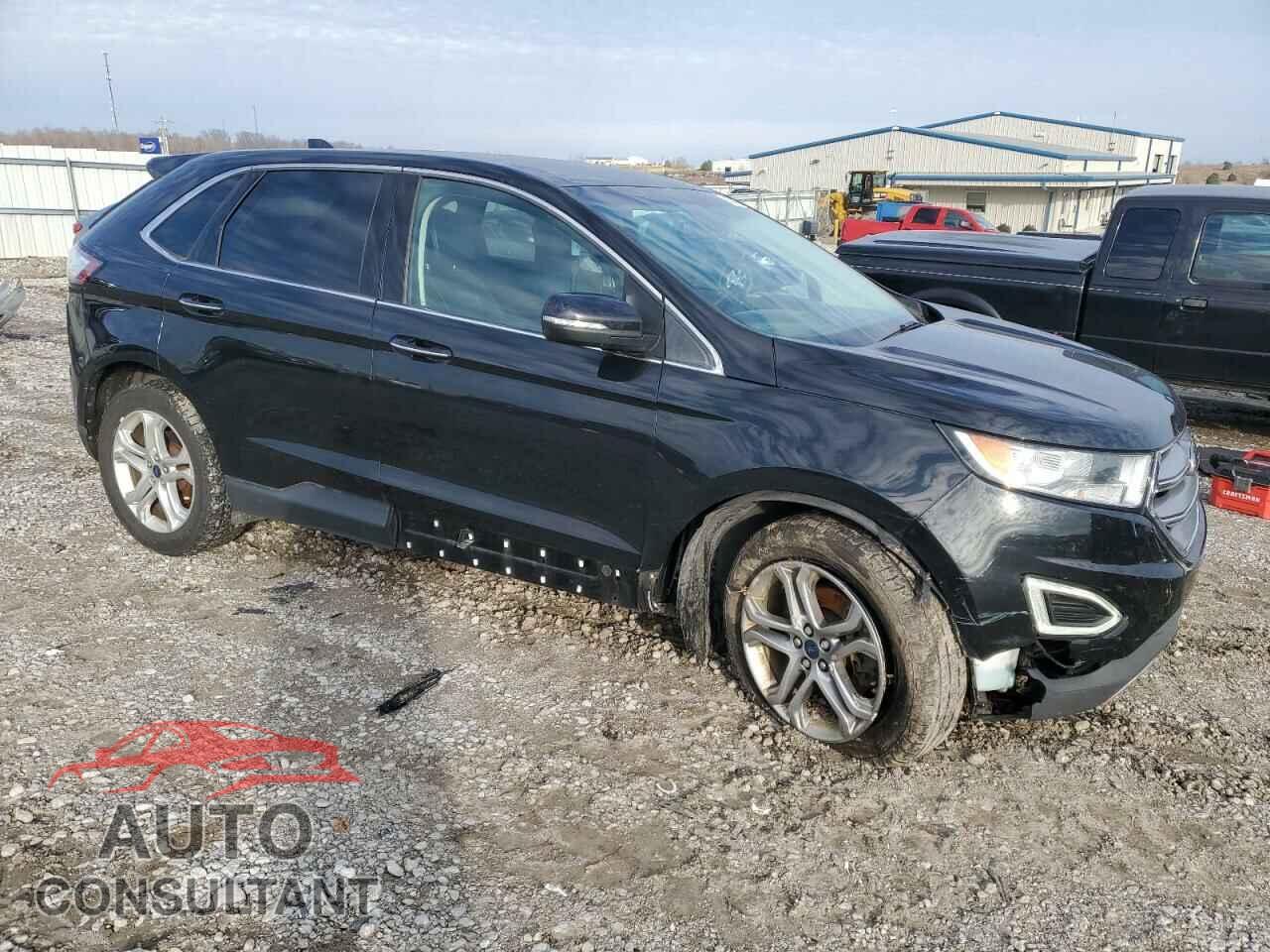 FORD EDGE 2015 - 2FMTK4K99FBB56115