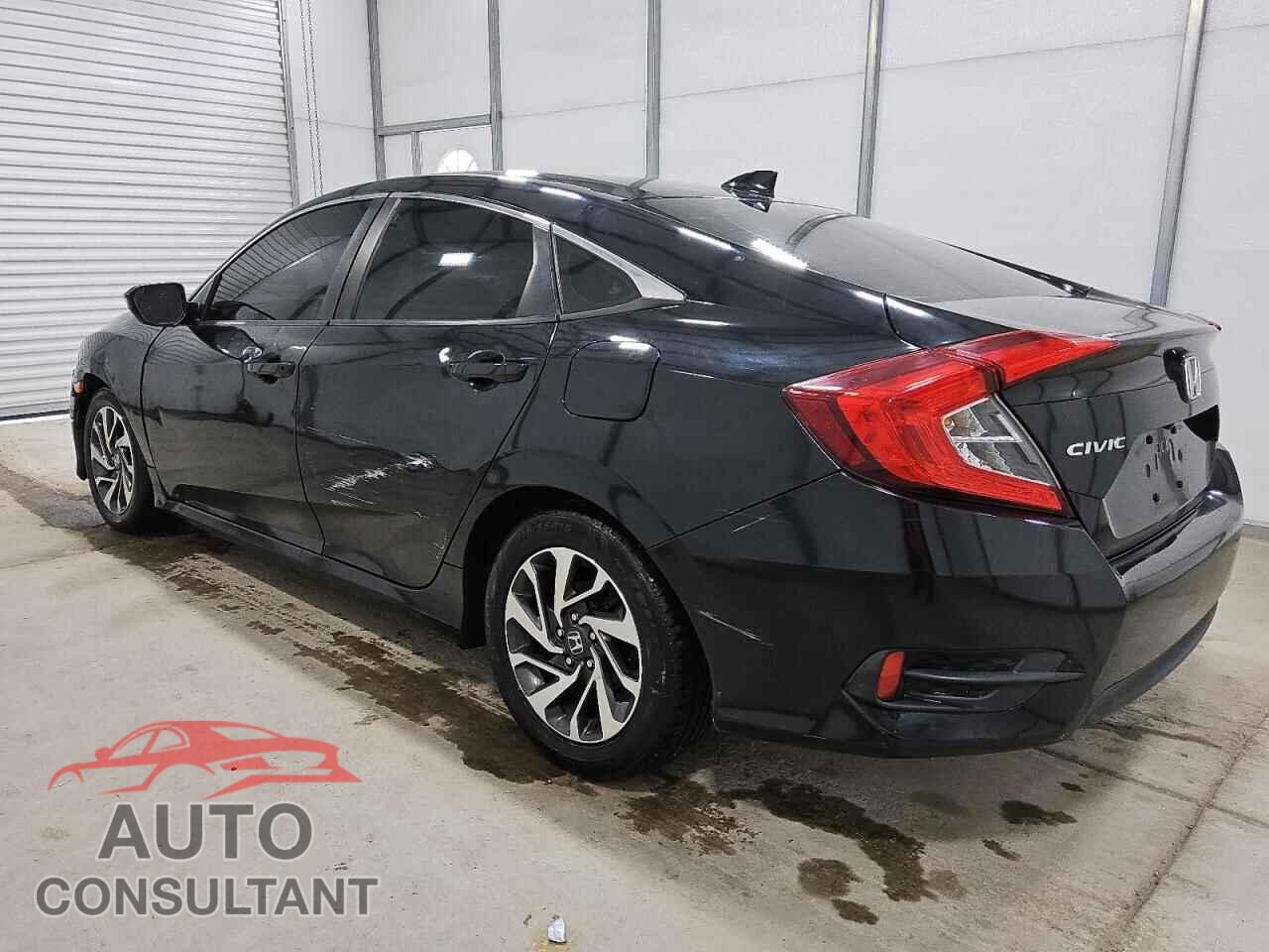 HONDA CIVIC 2017 - 19XFC2F71HE021010