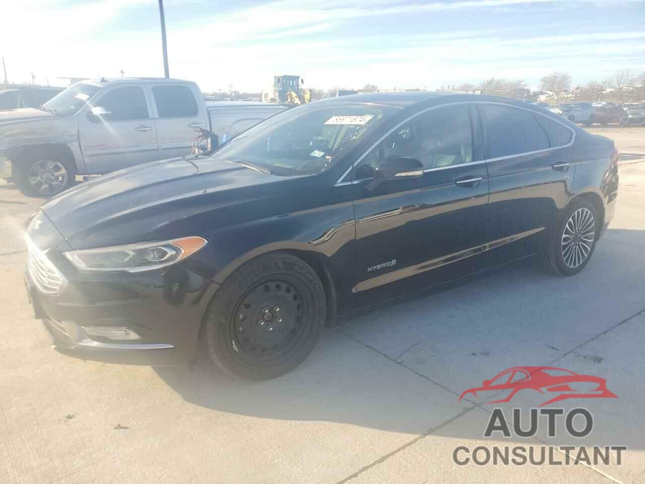 FORD FUSION 2018 - 3FA6P0RU6JR109260
