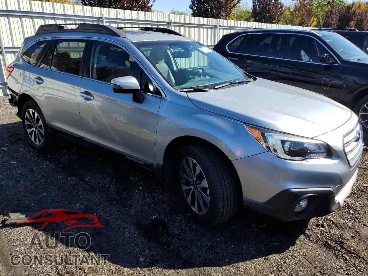 SUBARU OUTBACK 2017 - 4S4BSANC6H3249453