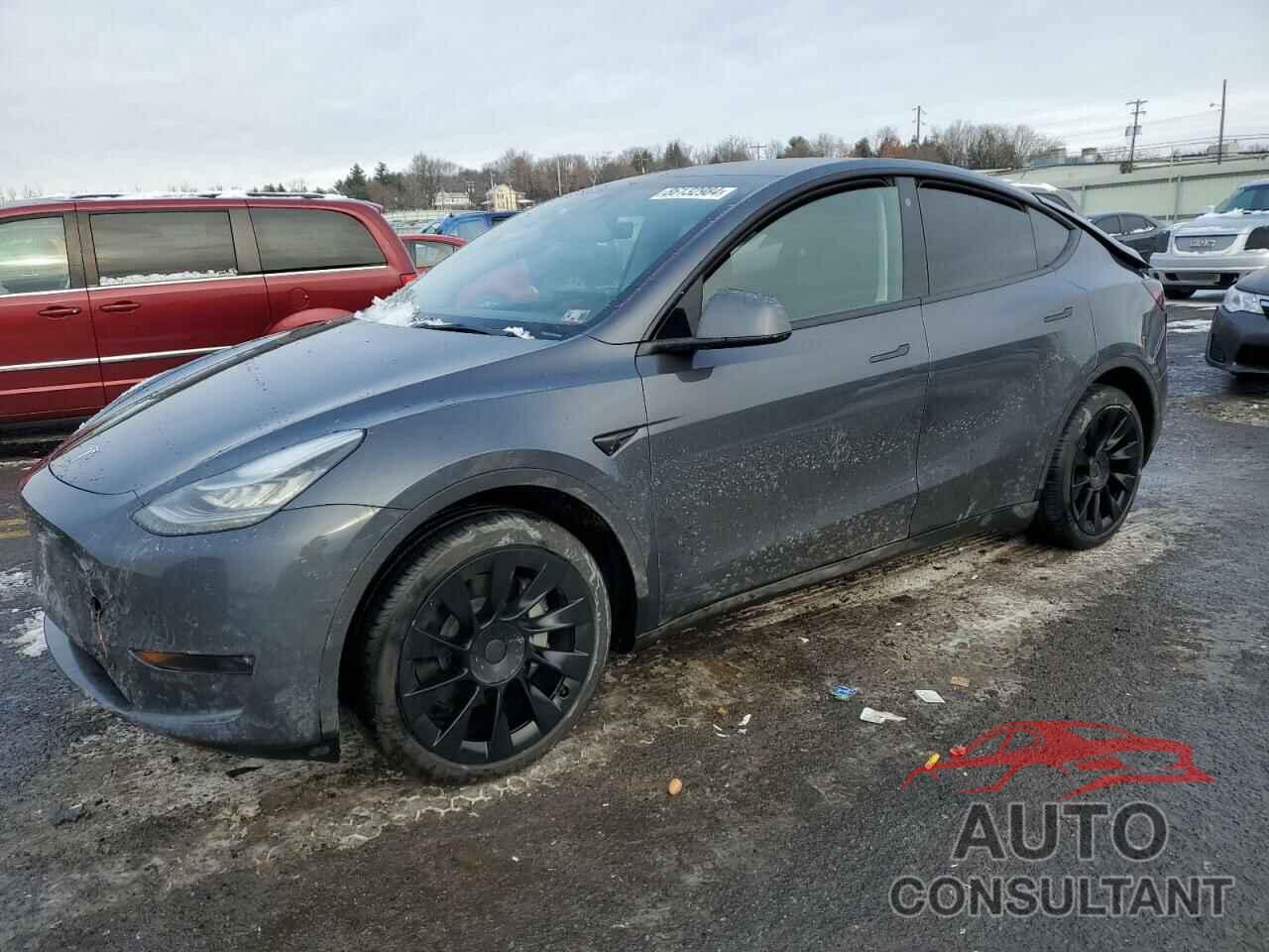 TESLA MODEL Y 2022 - 7SAYGDEE4NA017788