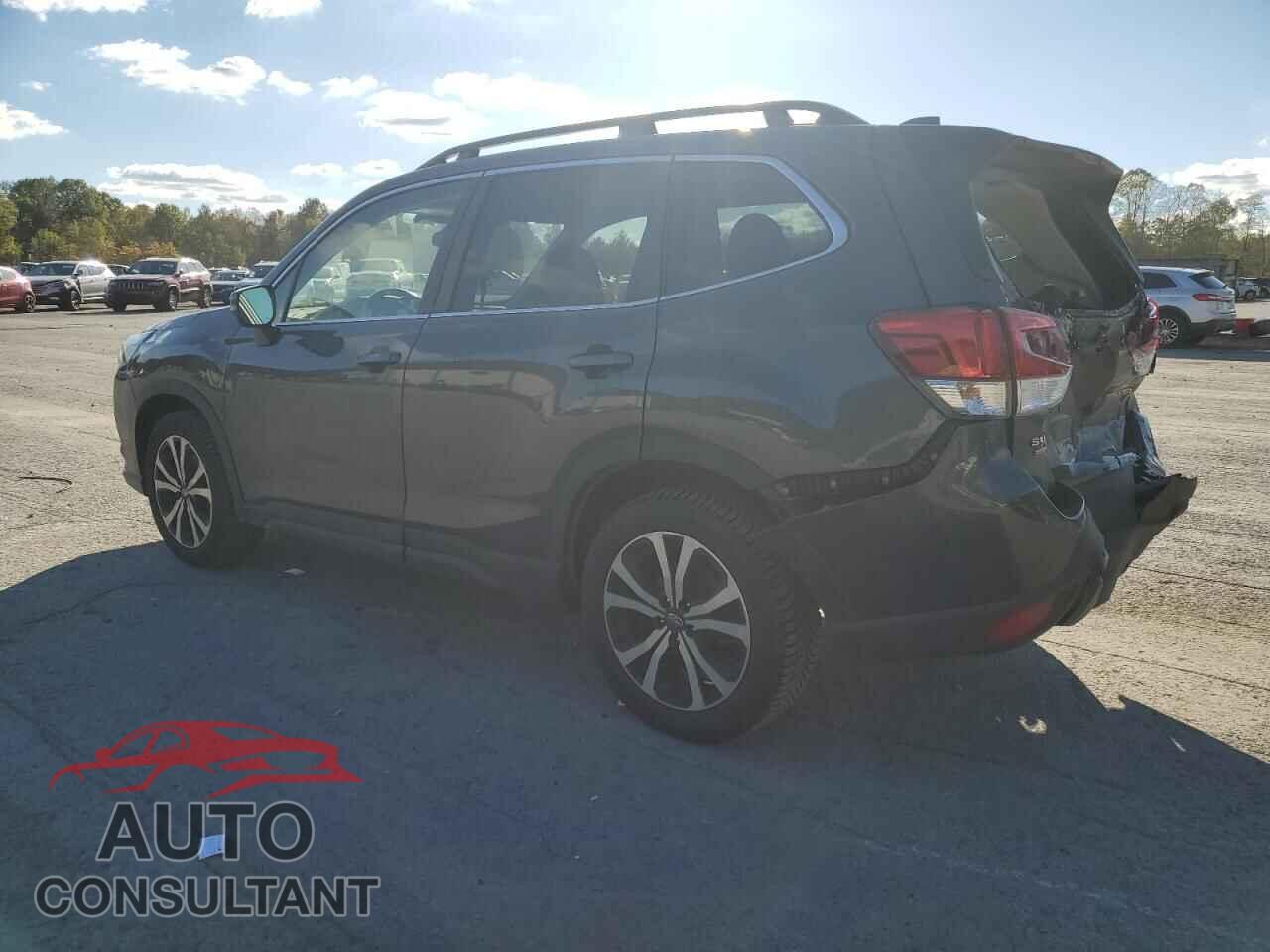 SUBARU FORESTER 2024 - JF2SKAKC2RH439233