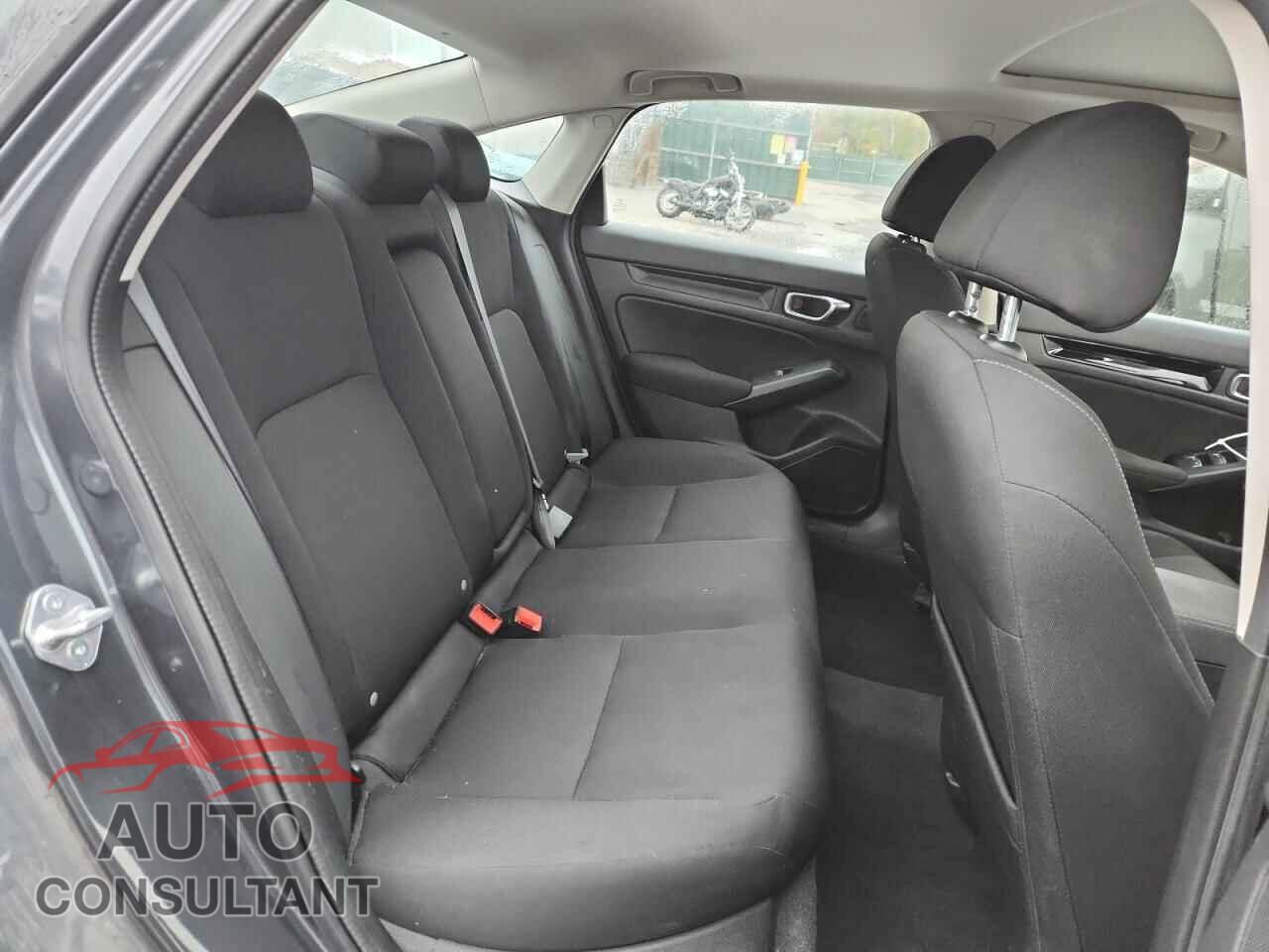 HONDA CIVIC 2023 - 2HGFE1F74PH303425